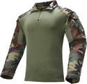 Emerson Gear G3 Combat Shirt - Woodland - Small