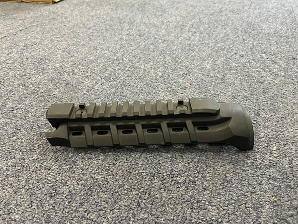 Black M4 m451 handguard