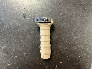 Boneyard/Pre owned - Vertical grip (tan)