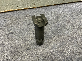Boneyard/Pre owned - Vertical grip (black)