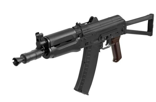 KWA - AKG-74SU GBB (Black Handguard)