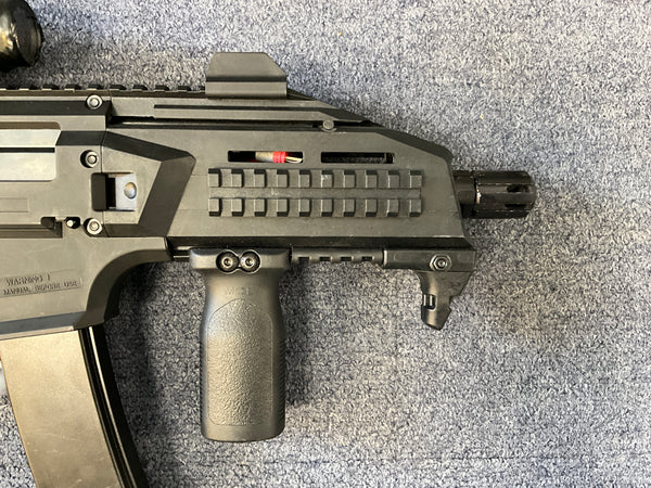 Pre owned - Scorpion CZ EVO 3A1 ASG