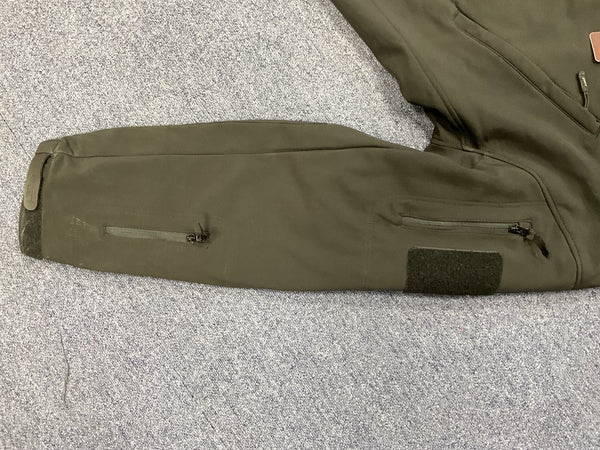 Viper Tactical - special ops soft shell (black) XX large