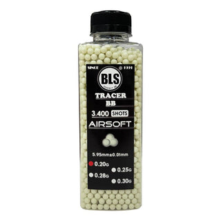 BLS - 0.20g Tracer BB Bottle (3400) - Green