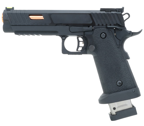 SRC - Baba Yaga Beta Combat Master Hi Capa Co2 Pistol - Black