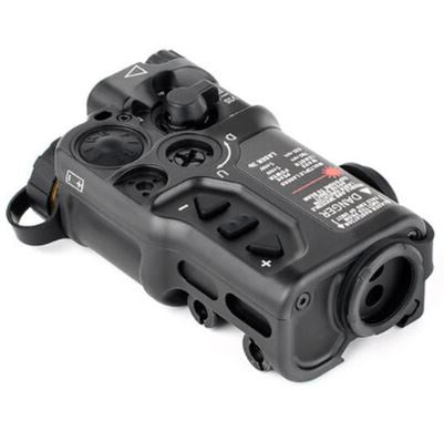 Wadsn - Raid - X Aiming Laser Red & IR Laser - Black