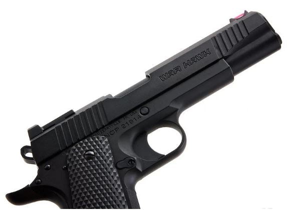 RWA - Nighthawk Custom War Hawk (Non- Rail Version) 1911 GBB