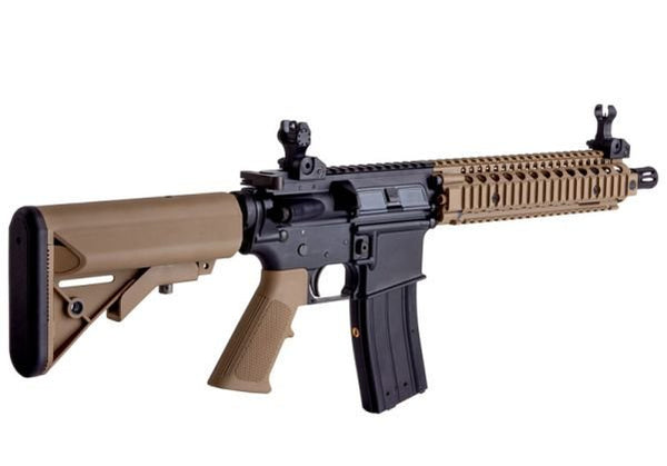 Bulldog - TWS Mk18 GBB Lite - Black/Tan
