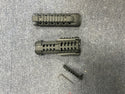 Black M4 m451 handguard