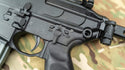 AA/APFG - Sig MCX Rattler SBR Gas Blowback Rifle - Black