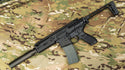 AA/APFG - Sig MCX Rattler SBR Gas Blowback Rifle - Black