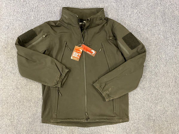 Viper Tactical - special ops soft shell (black) XX large