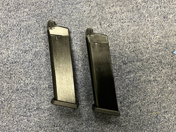 Pre owned - WE tactical Glock 19