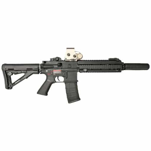 E&C - HK416D AEG Deluxe Package - Black