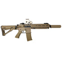E&C - HK416D AEG Deluxe Package DX  (Eotech) 2025 Version  Mosfet - FDE