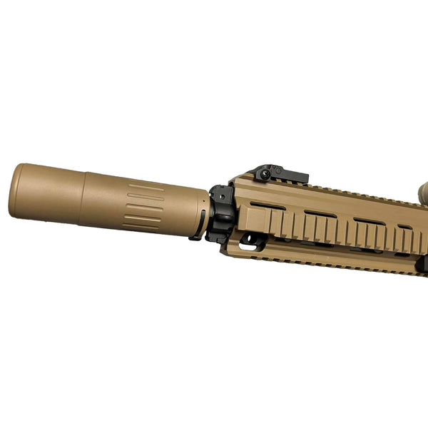 E&C - HK416D AEG Deluxe Package DX  (Eotech) 2025 Version  Mosfet - FDE
