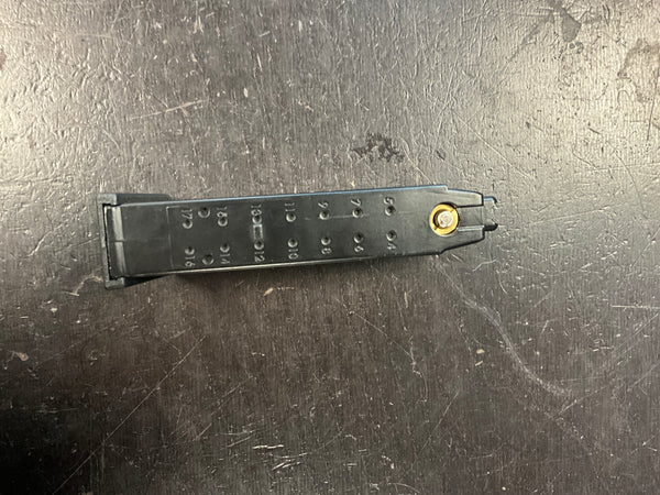 Pre owned - WE glock mags