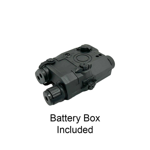 E&C - SIG MCX Rattler LT 6.5" AEG - Kestrel Model (Black)