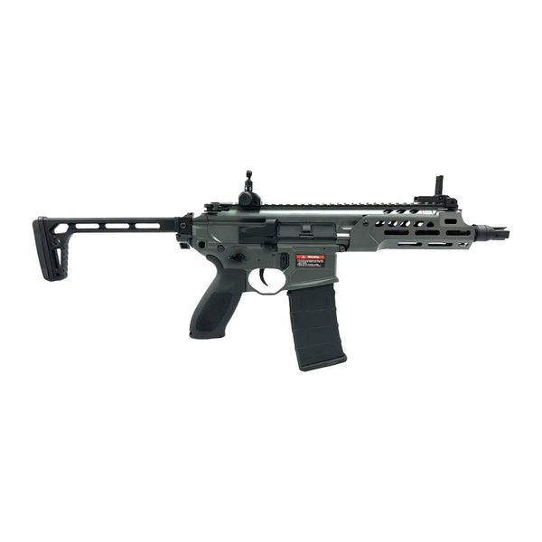 E&C - SIG MCX Rattler LT 6.5" AEG - Kestrel Model (Black)