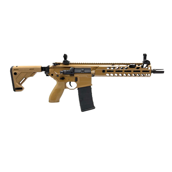 E&C - SIG MCX 9.5” Rail AEG - Kestrel Mosfet (FDE)