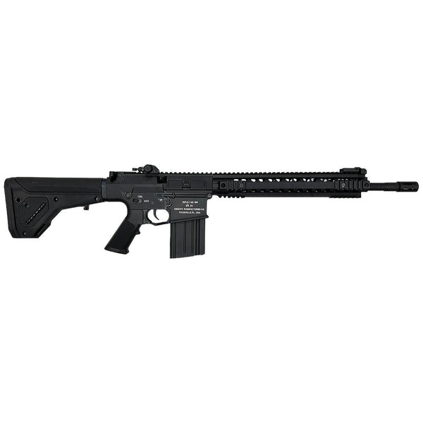 E&C - KAC SR25K AEG - Black