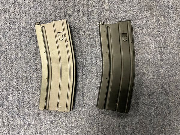 Pre owned - WesternArms GBB M4 mags