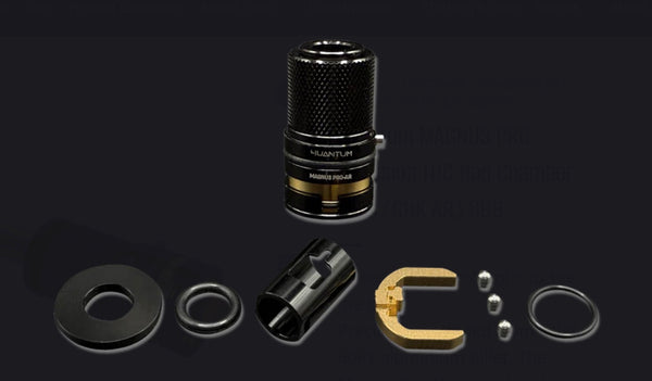 4uantum - Magnus PRO Hop Chamber TDC VFC