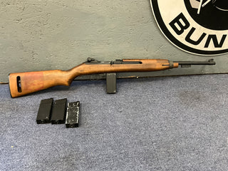 Pre owned - King Arms M1 Paratrooper Carbine