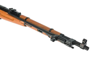 WinGun - Mosin-Nagant M44 Co2 Powered Rifle Faux Wood