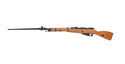 WinGun - Mosin-Nagant M44 Co2 Powered Rifle Faux Wood