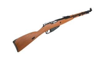 WinGun - Mosin-Nagant M44 Co2 Powered Rifle Faux Wood