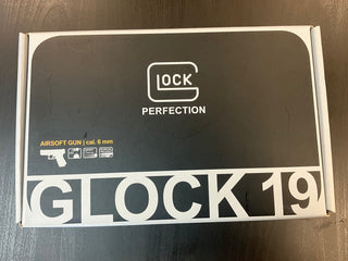 Pre Owned - Umarex Glock 19 Gen4 & 2 Extra Magazines