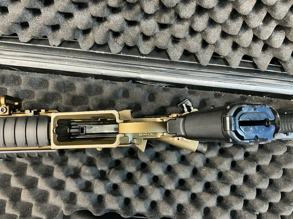 Pre Owned - Umarex HK416A5 GBBR