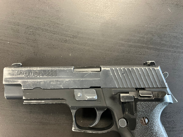 Pre Owned - TM SIG P226 GBB with Guarder metal kit
