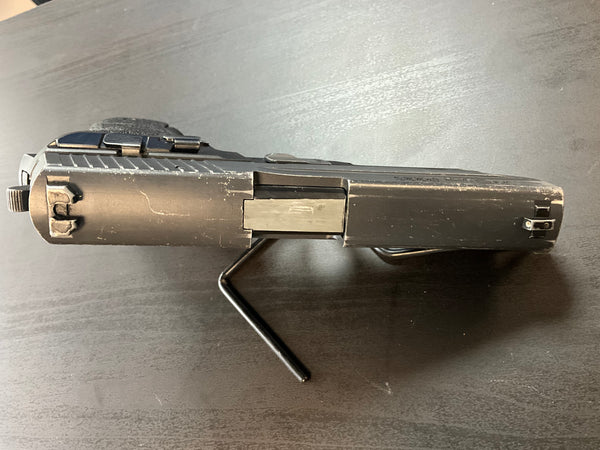 Pre Owned - TM SIG P226 GBB with Guarder metal kit