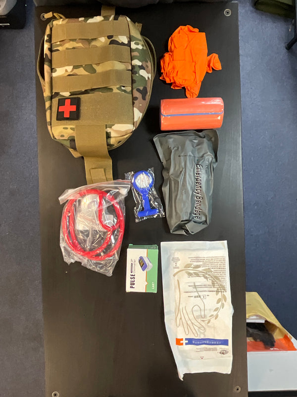 Infantry First Aid Kit (IFAK)