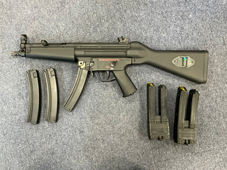 Pre Owned - G&G MP5 A4 EBB