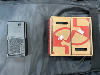Pre Owned - ARES OCTOARMS KM12 AEG