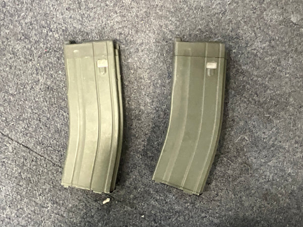 Pre Owned - APFG SIG MCX RATTLER GBB