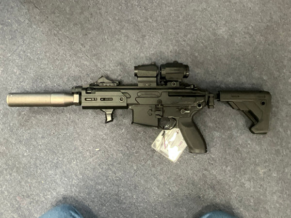 Pre Owned - APFG SIG MCX RATTLER GBB