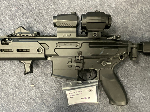 Pre Owned - APFG SIG MCX RATTLER GBB