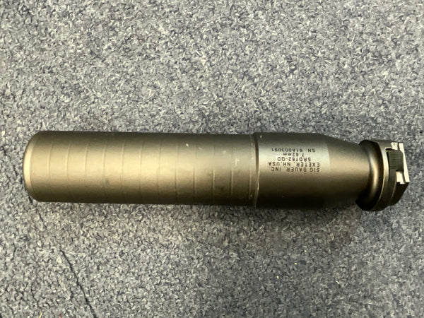 Pre Owned - APFG SIG MCX RATTLER GBB