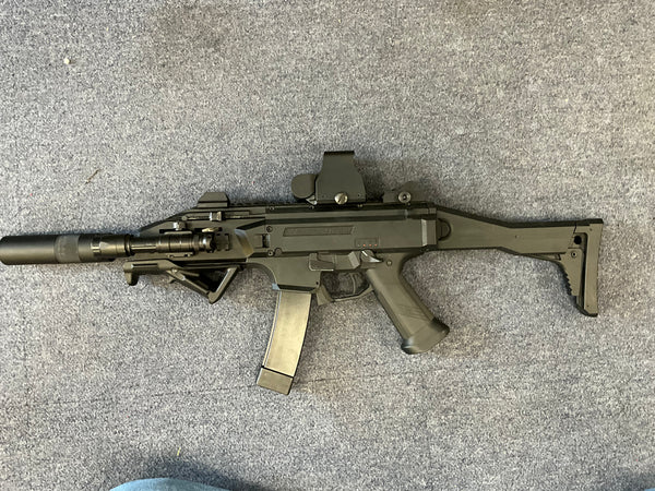 Pre Owned - ASG CZ Scorpion EVO 3 A1 EBB