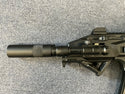 Pre Owned - ASG CZ Scorpion EVO 3 A1 EBB