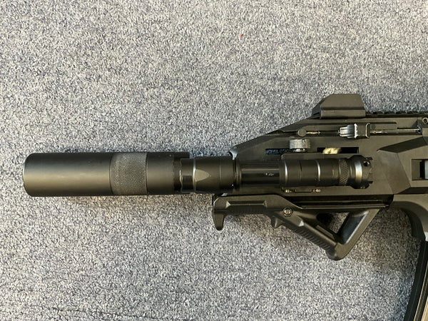 Pre Owned - ASG CZ Scorpion EVO 3 A1 EBB
