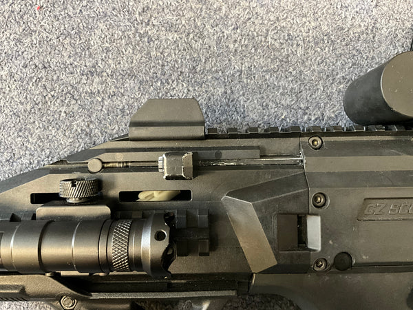 Pre Owned - ASG CZ Scorpion EVO 3 A1 EBB