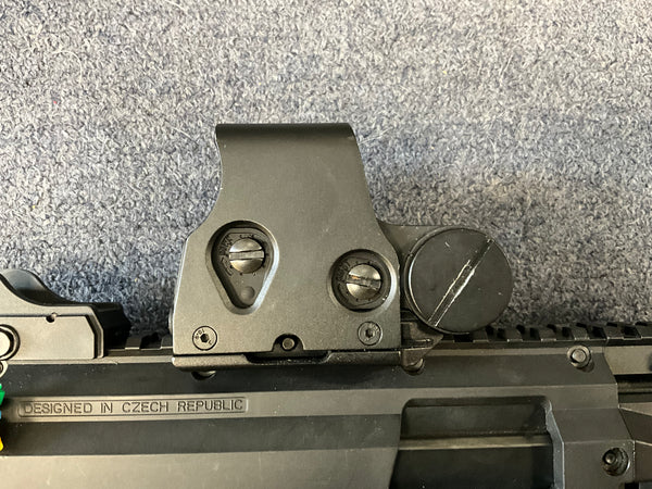 Pre Owned - ASG CZ Scorpion EVO 3 A1 EBB