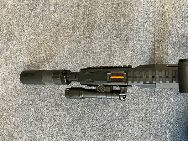 Pre Owned - ASG CZ Scorpion EVO 3 A1 EBB