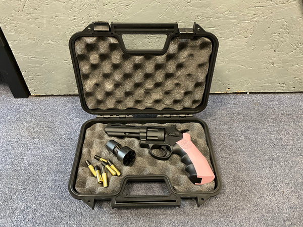 SRC - 4.0" Titan Co2 Revolver - Pink