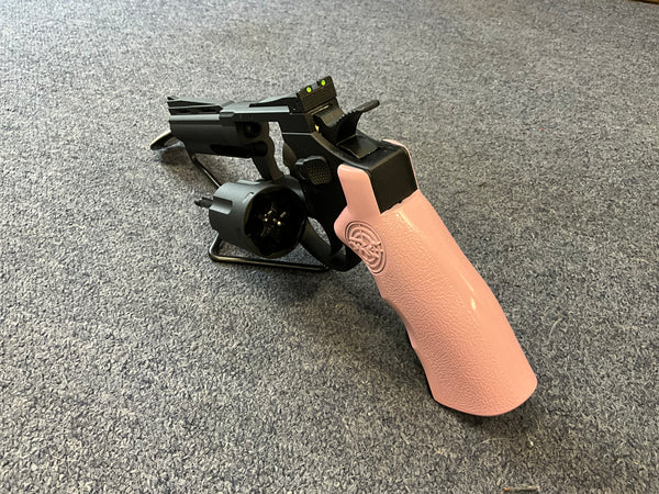 SRC - 4.0" Titan Co2 Revolver - Pink